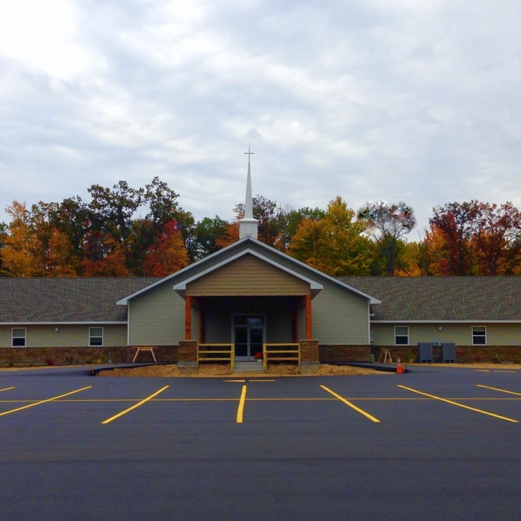 Roscommon Baptist Church